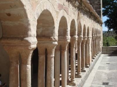 Barranco de la Hoz - Sierra de la Muela;pueblos con encanto pueblos de madrid senderos montañas